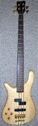 Lefthand Warwick Streamer Stage I  1990